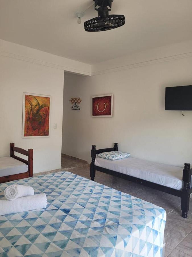 Ferienwohnung Hospedaria Solar 2 Ilhabela Exterior foto
