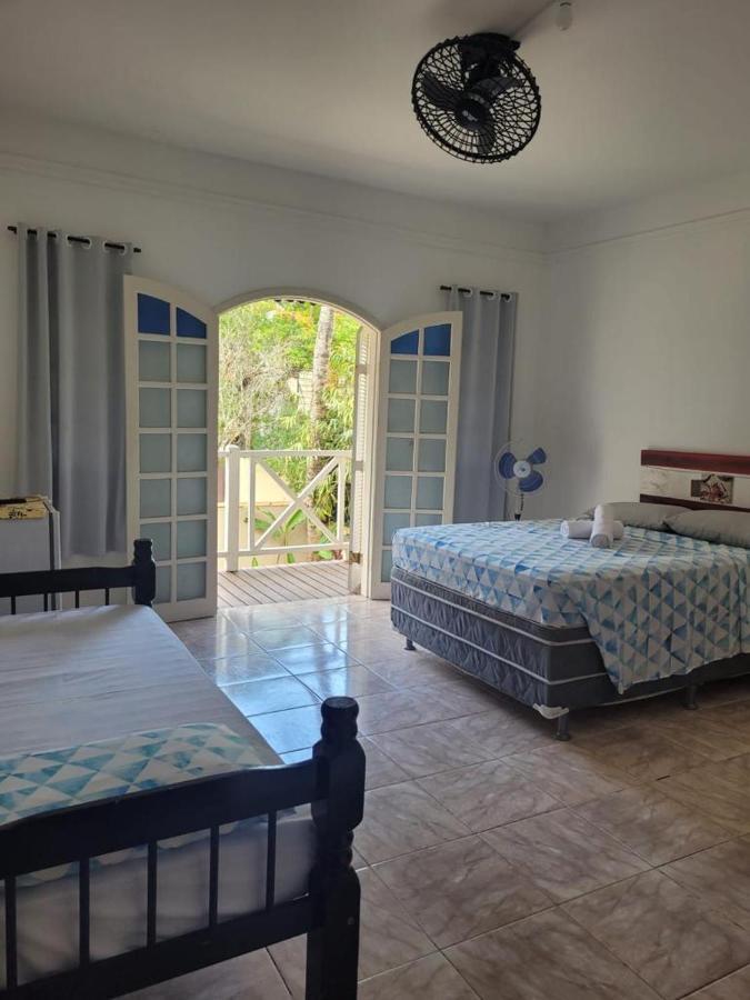 Ferienwohnung Hospedaria Solar 2 Ilhabela Exterior foto