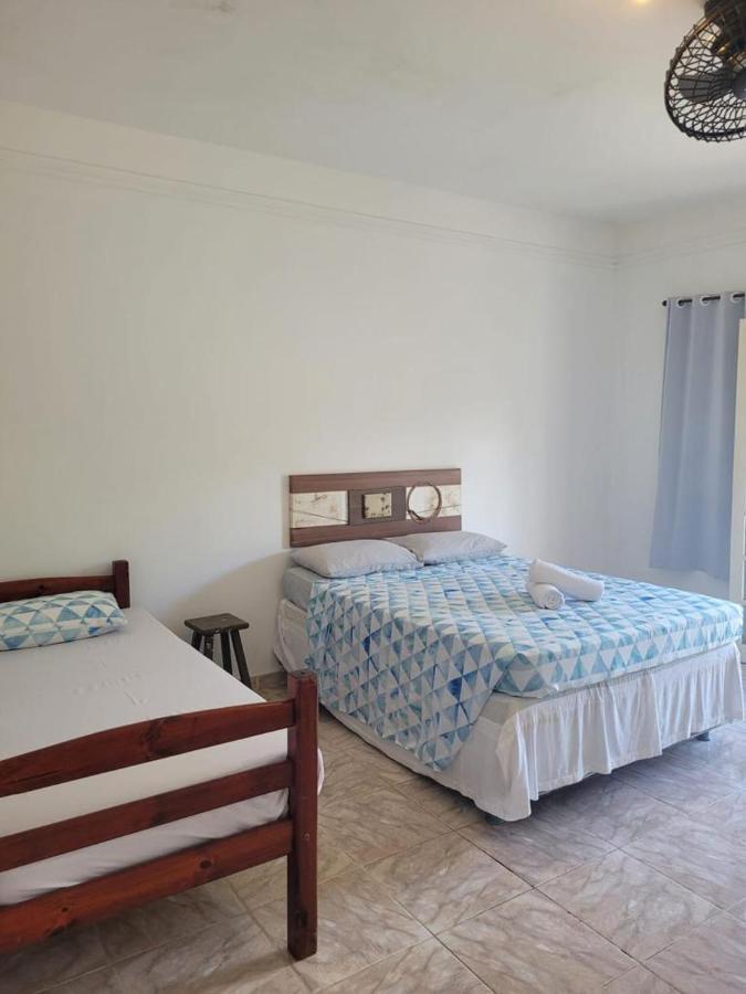 Ferienwohnung Hospedaria Solar 2 Ilhabela Exterior foto