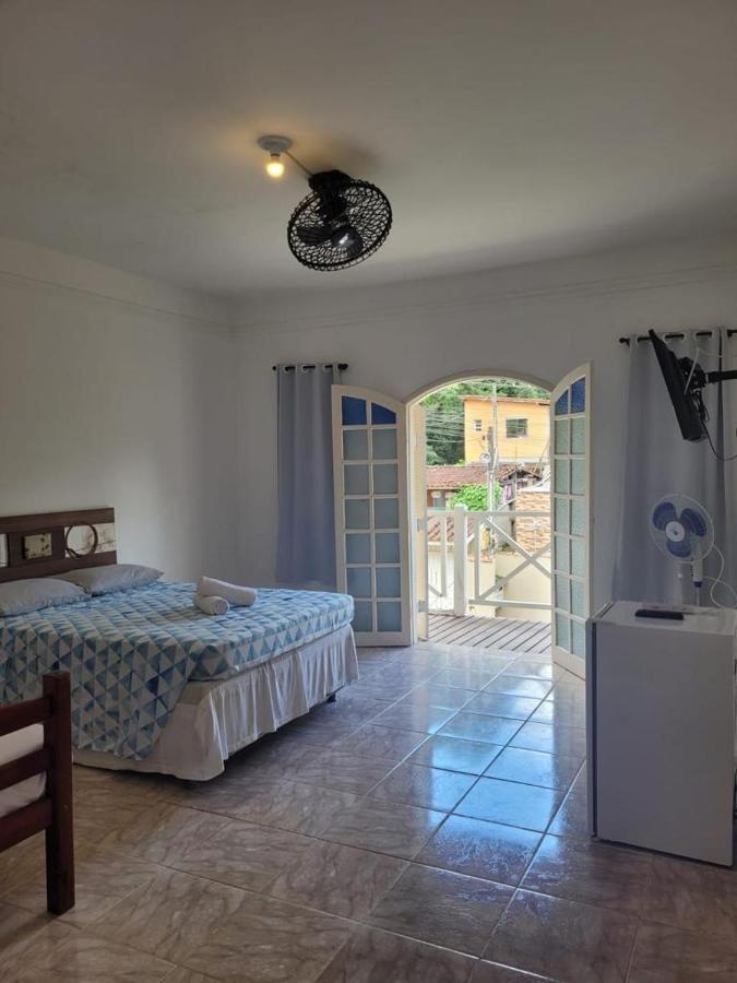 Ferienwohnung Hospedaria Solar 2 Ilhabela Exterior foto