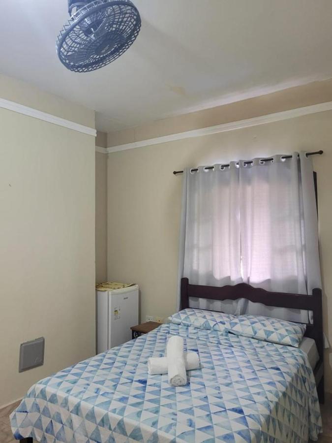 Ferienwohnung Hospedaria Solar 2 Ilhabela Exterior foto
