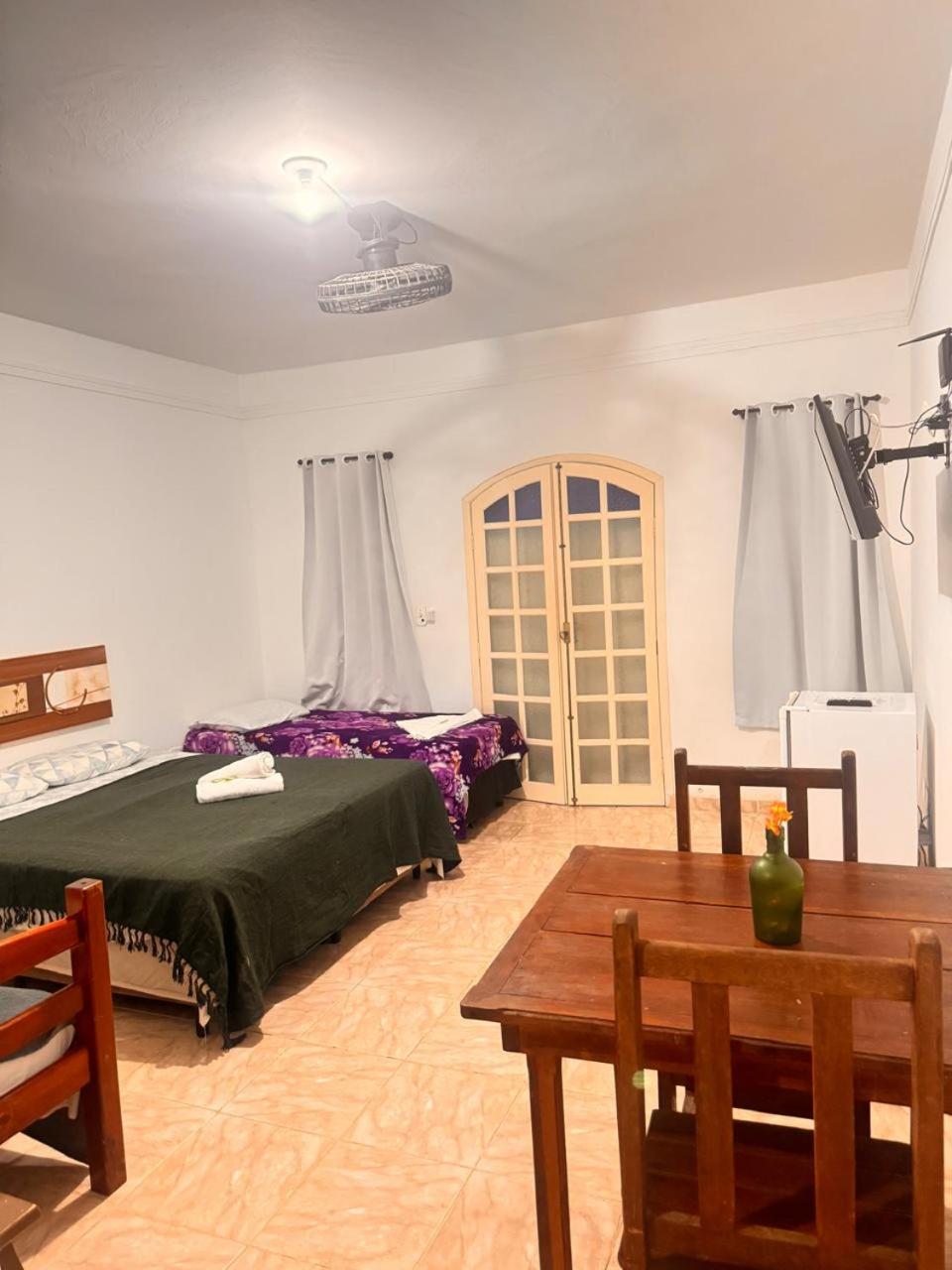 Ferienwohnung Hospedaria Solar 2 Ilhabela Exterior foto