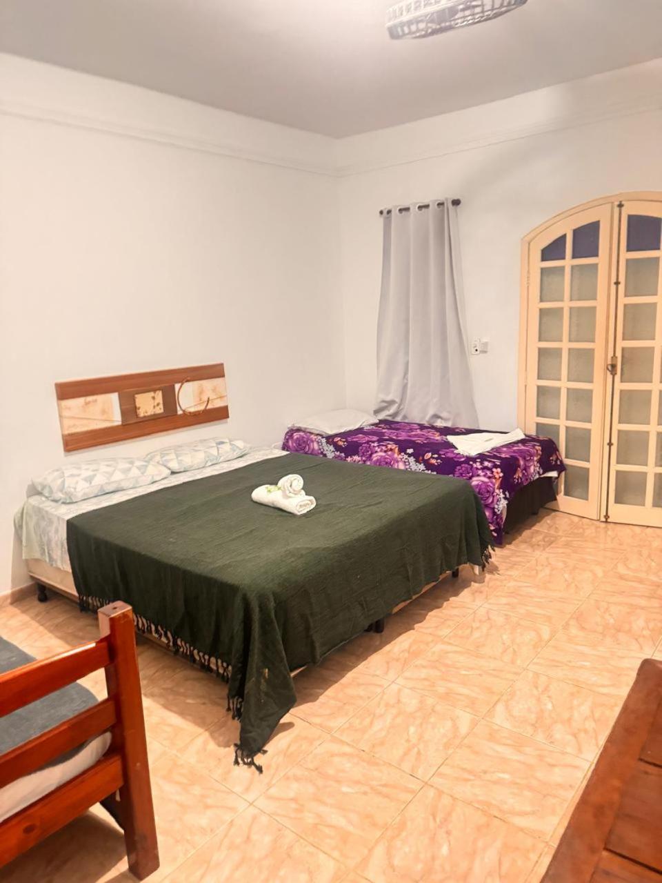 Ferienwohnung Hospedaria Solar 2 Ilhabela Exterior foto