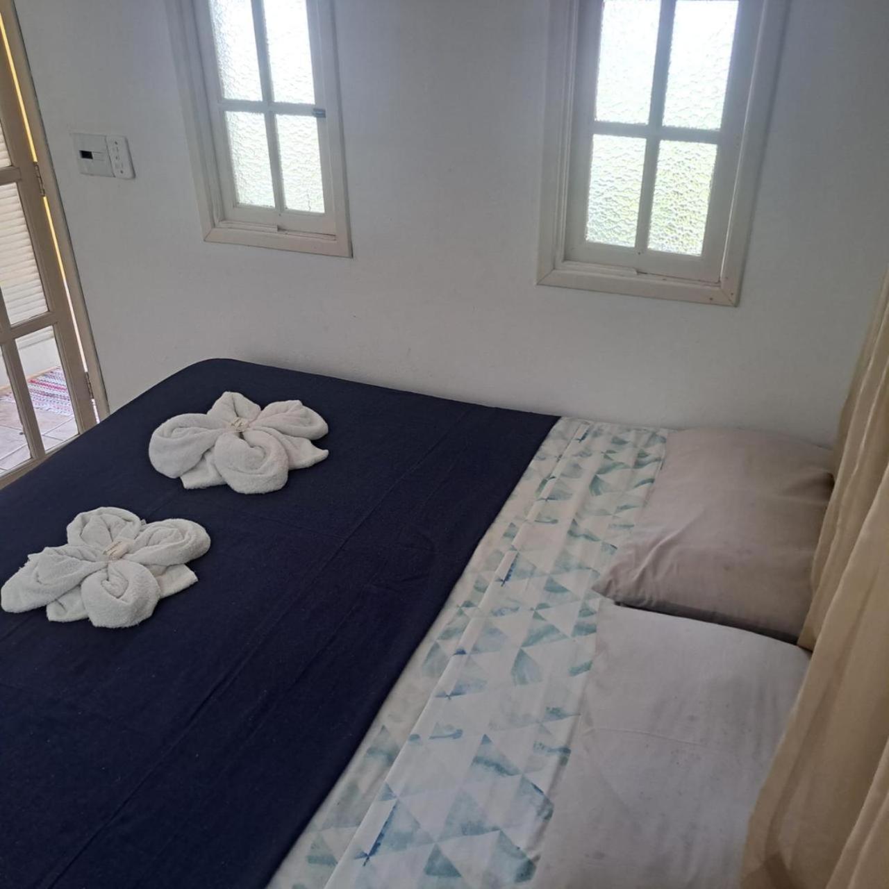 Ferienwohnung Hospedaria Solar 2 Ilhabela Exterior foto