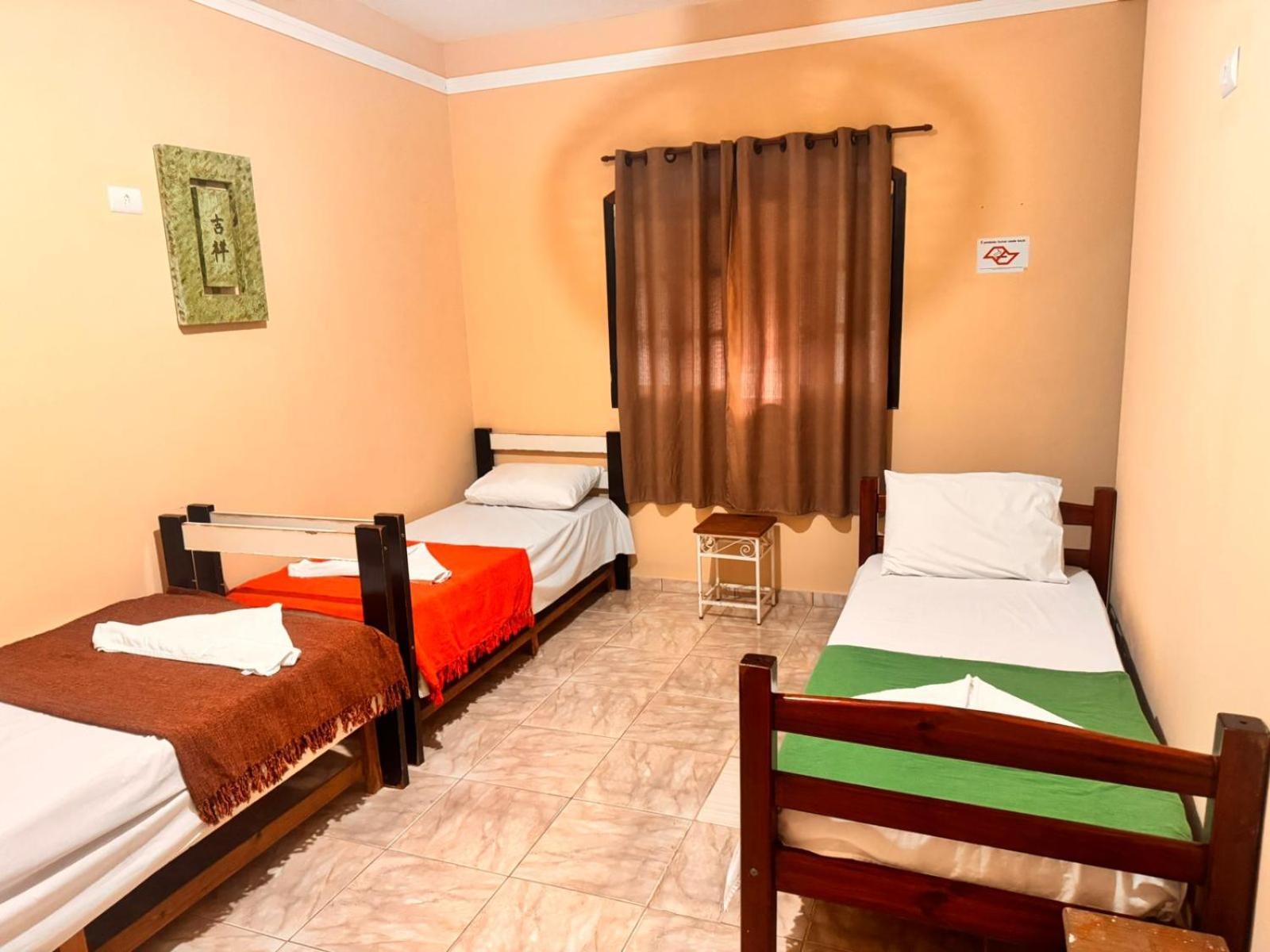 Ferienwohnung Hospedaria Solar 2 Ilhabela Exterior foto
