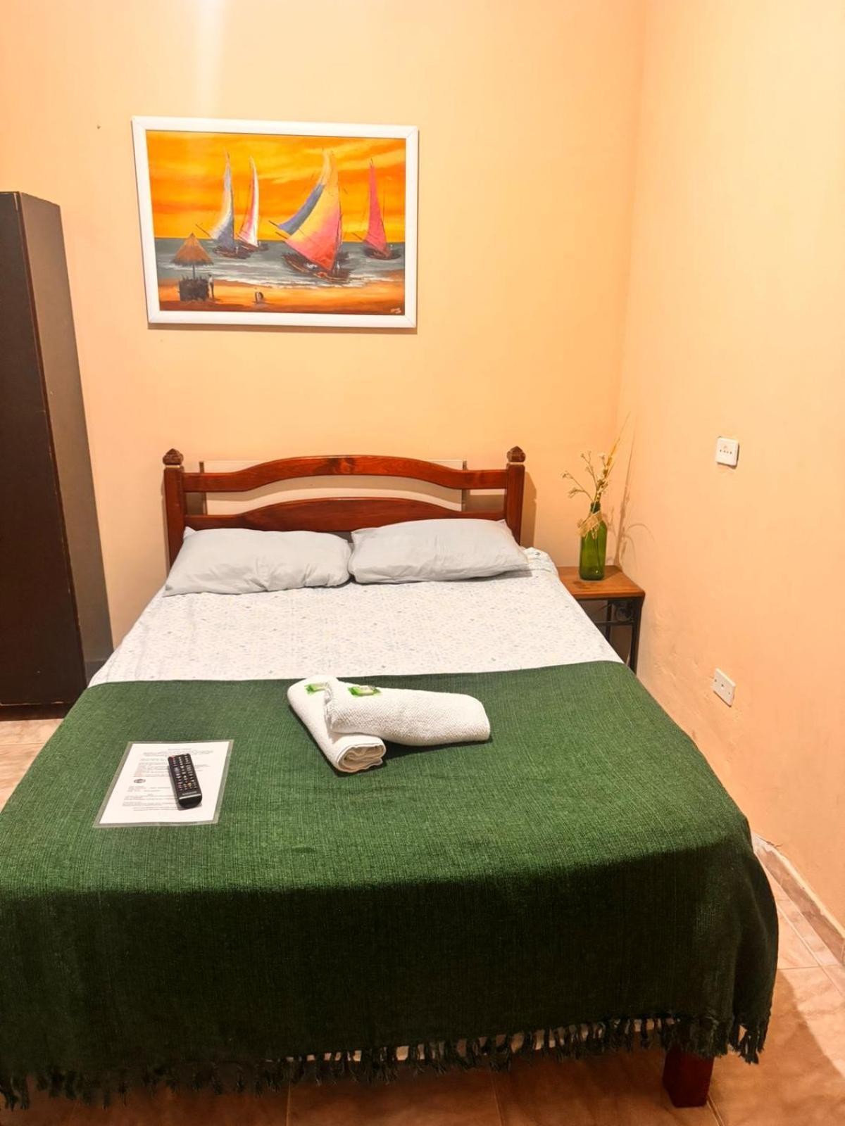 Ferienwohnung Hospedaria Solar 2 Ilhabela Exterior foto