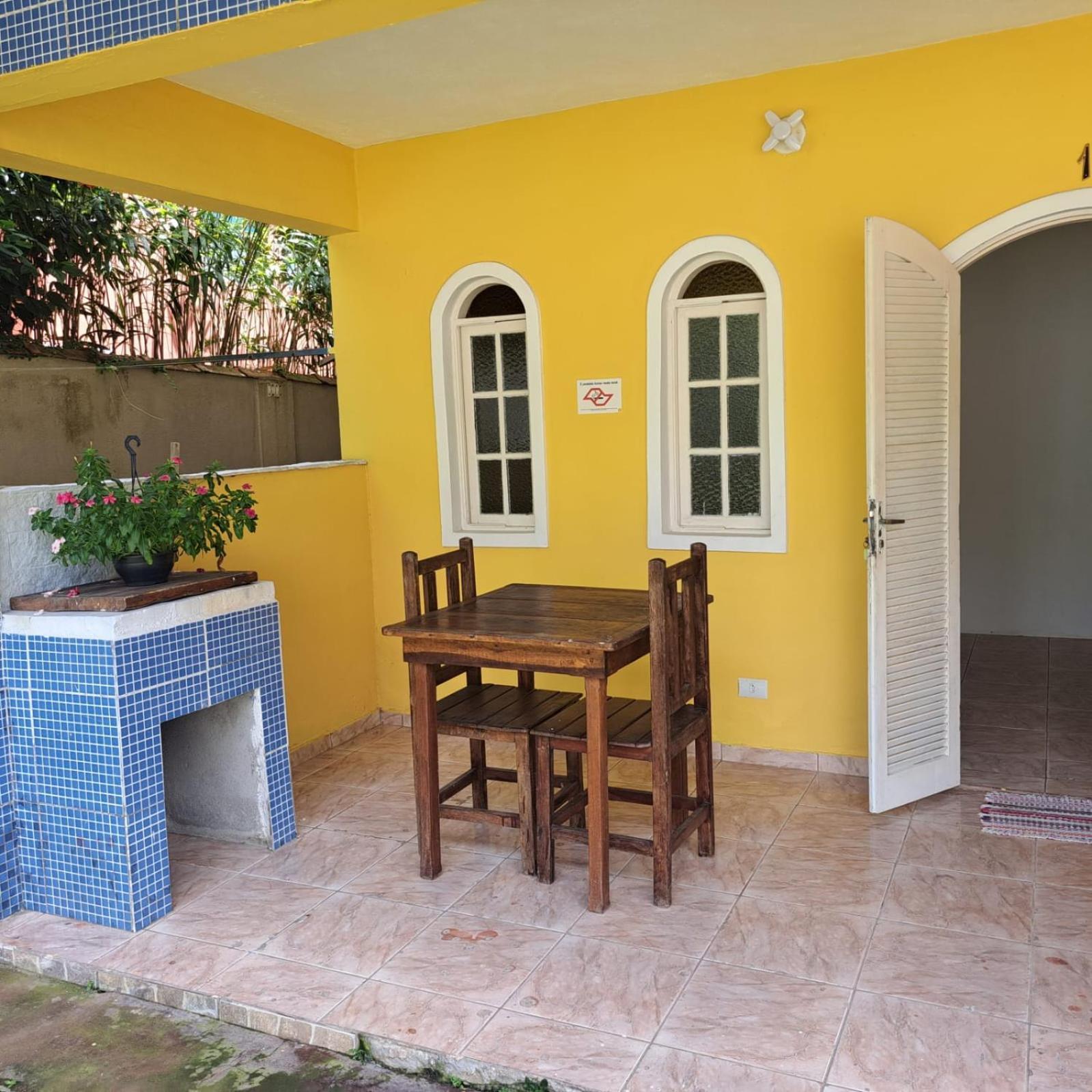 Ferienwohnung Hospedaria Solar 2 Ilhabela Exterior foto